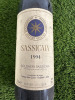 1994 Bottle of Sassicaia Tenuta San Guido, Red Wine 75cl. - 2