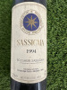 1994 Bottle of Sassicaia Tenuta San Guido, Red Wine 75cl. - 2