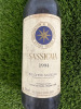 1994 Bottle of Sassicaia Tenuta San Guido, Red Wine 75cl. - 2