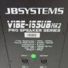 JB Systems Pro Speaker Series Vibe-15 SUB mk2 Subwoofer 400w - 4