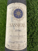 1996 Bottle of Sassicaia Tenuta San Guido, Red Wine 75cl. - 2