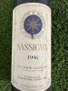 1996 Bottle of Sassicaia Tenuta San Guido, Red Wine 75cl. - 2