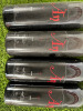 3 x 1999 & 1 x 2001 Bottles of Anima Negra An, Red Wine 75cl. - 2