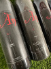 3 x 1999 & 1 x 2001 Bottles of Anima Negra An, Red Wine 75cl. - 3