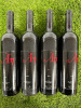 4 x 1999 Bottles of Anima Negra An, Red Wine 75cl.