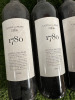 6 x 2000 Bottles of Castell Del Remei 1780 Costers Del Segre, Red Wine 75cl. - 2