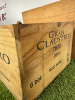 5 x 2001 Bottles of Gran Claustro, Red Wine 75cl. - 3