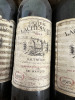 12 x 1984 Bottles of Chateau Lachesnaye Haut Medoc Cru Bourgeois, Red Wine 75cl. Comes in Original Case. - 4