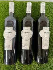 3 x Bottles 2014 of Feudo Sero Insolia White Wine, 75cl.