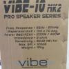 Pair of JB Systems Vibe-10 mk2 Pro Speaker Series. New/Boxed. RRP £360.00 - 3