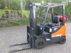 Doosan Pro5 Gas 2000kg Forklift Truck, Model G20SC-5, 1355 Hours, S/N FGA03-1710-00878, DOM 2015, Next LOLER Examination Due 24/7/24. Sold with Key & Manual. Note: Collection of this Lot is at the End of Clearance. - 11