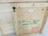 C-Lock Greenfeed Double Hopper Unit, Model 528, Gas Flux/Analyser, Year 2023, Packed in Shipping Crate. - 6