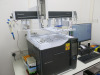 Shimadzu Nexis Gas Chromatograph, Model GC-2030, S/N C122559, ECD-2030 Control Unit, S/N C12296002160 with AOC0600 Plus Auto Sampler (2022), Three Position Baseplate & Lenovo Thinkcentre PC with AOC 27" Monitor. Comes with Box & Shelf of Consumables and M - 2