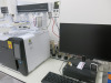 Shimadzu Nexis Gas Chromatograph, Model GC-2030, S/N C122559, ECD-2030 Control Unit, S/N C12296002160 with AOC0600 Plus Auto Sampler (2022), Three Position Baseplate & Lenovo Thinkcentre PC with AOC 27" Monitor. Comes with Box & Shelf of Consumables and M - 13