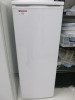 Curry's Essentials Model CTF55W15 6Tier Freezer.