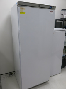 CK6000 Lockable Upright Laboratory Refrigerator. NOTE: contents will be cleared.