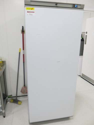 CK6000 Lockable Upright Laboratory Refrigerator. NOTE: contents will be cleared.