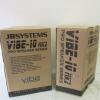 Pair of JB Systems Vibe-10 mk2 Pro Speaker Series. New/Boxed. RRP £360.00 - 4
