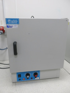 Genlab Incubator, Model Mini 40/SS, S/N 12A035