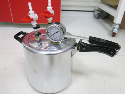 Hawkins Air Pressure Pot (2022).