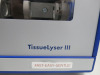 Qiagen TissueLyser III, Sample Disruption Preparation Unit, S/N 42-2304644, DOM 06/2023 with Manual. - 5