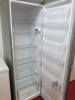 Whirlpool Upright Fridge in Silver, Model SW8 1Q XR. Size H187 x W60 x D62cm. - 3