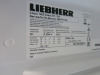 Liebherr Mediline Lockable Lab Fridge, Model Lkexv 1800 Index 21F with Key. Size H 86 x W60 x D60cm. - 3