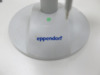 2 x Eppendorf Pipette Stands with 12 x Assorted Pipettes, Range 10-1000 (As Viewed). - 2