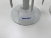 2 x Eppendorf Pipette Stands with 12 x Assorted Pipettes, Range 10-1000 (As Viewed). - 3