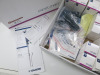 Box of Gilson Pipette Accessories to Include: 14 x Wall Hooks, Hanging Brackets, Manuals Etc (As Viewed). - 4