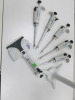 Set of 6 x Greiner-bio-one Pipettes on Stand (As Viewed). - 4