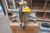 DeWalt DWS 780 Type 10 Double Bevel Sliding Compound Mitre Saw….