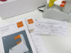 Corning Stripettor Ultra Pipet Controller, S/N B03325857 in Box with Lead, Charge Base, Attachments, Manual & QC Certificate. - 5