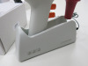 Corning Stripettor Ultra Pipet Controller, S/N D03320982 in Box with Lead, Charge Base, Attachments & Manual. - 5
