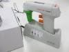 Corning Stripettor Ultra Pipet Controller, S/N B03325885 in Box with Lead, Charge Base, Attachments & Manual. - 2