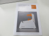 Corning Stripettor Ultra Pipet Controller, S/N B03325885 in Box with Lead, Charge Base, Attachments & Manual. - 3