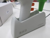 Corning Stripettor Ultra Pipet Controller, S/N B03325885 in Box with Lead, Charge Base, Attachments & Manual. - 4