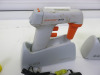 2 x Corning Stripettor Ultra Pipet Controllers with 3 x Charge Bases, 2 x Leads & Attachments (As Viewed). - 3