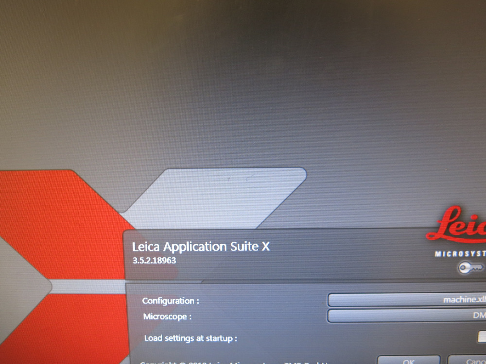 Leica DMi8 Automated Inverted Live Cell Microscope (Confocal) with ...