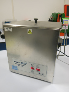 VWR Ultra Sonic Cleaner Model USC1200 TH.