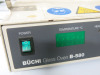 Buchi Glass Oven B-580 & Merit W4000 Glass Oven. - 5