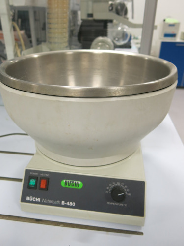 Buchi Waterbath B480.