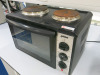 Prima T6L Twin Hob Oven, Model PM026BL. - 2