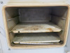 Gallenkamp Vacuum Oven, Model OVA031.XX1.5, S/N SG99/11/409. - 4