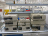 HP Agilent Analytical HPLC System, HP 1100 Series For Spares or Repair, Consisting of: DAD SL, ISO Pump, 2 x Bin Pump, Degasser, VWD, Colcom & Auto Sampler.