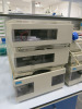 HP Agilent Analytical HPLC System, HP 1100 Series For Spares or Repair, Consisting of: DAD SL, ISO Pump, 2 x Bin Pump, Degasser, VWD, Colcom & Auto Sampler. - 2