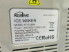 Kealive Ice Maker Model YT-E-005A. - 4