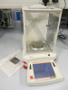 Ohaus Explorer EX22D/AD Laboratory Analytical Balance Scales with Balance Verification Logbook. S/N B729405902.