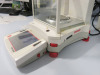 Ohaus Explorer EX22D/AD Laboratory Analytical Balance Scales with Balance Verification Logbook. S/N B729405902. - 4