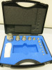 Kern & Sohn GmBH Set of 12 Weights 1g-500g in Carry Case.